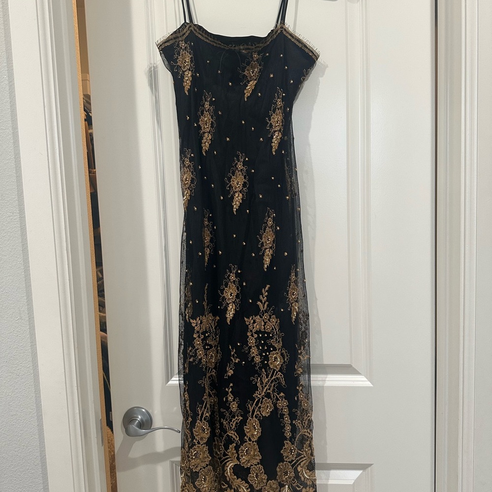 Vintage Elspeth Gibson London Dress